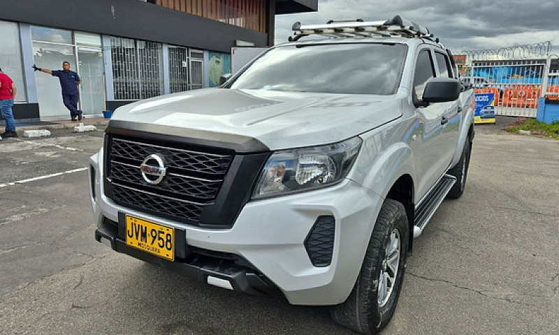 Nissan Frontier 2.5 ...