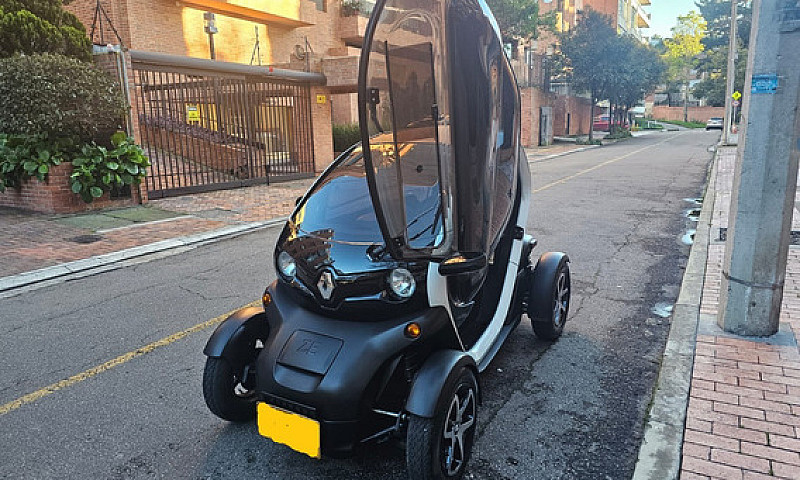 Renault Twizy Techni...