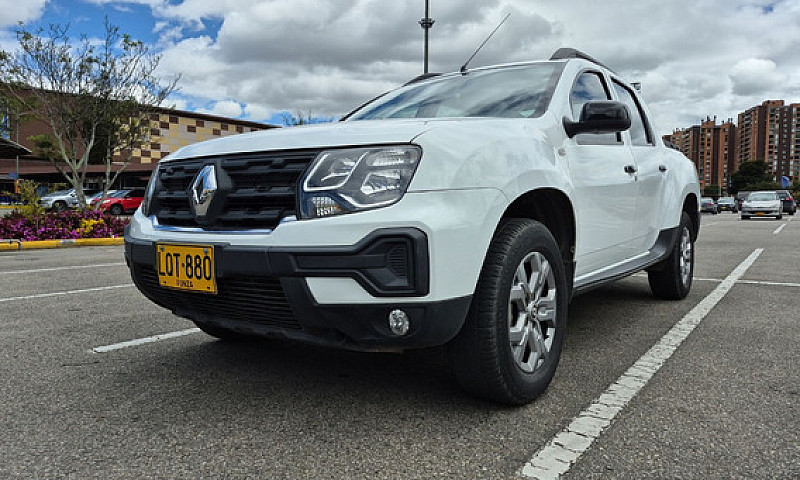 Renault Duster Oroch...
