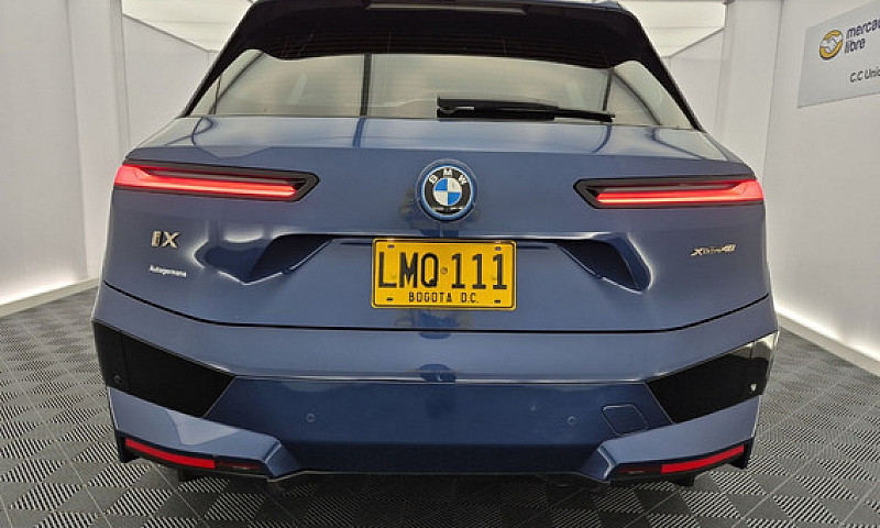 Bmw Ix Xdrive40...