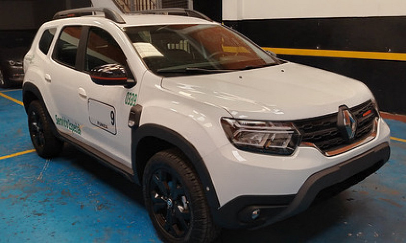Renault Duster 1.3 T...