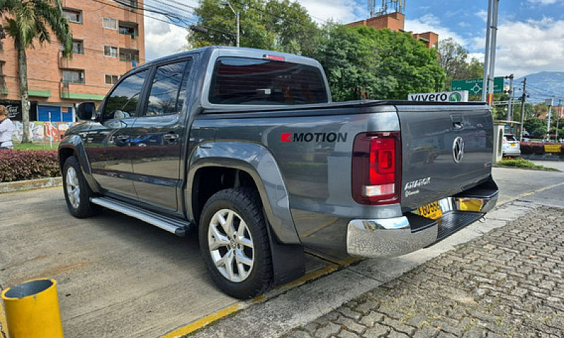 Volkswagen Amarok 2....