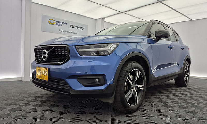 Volvo Xc40 2.0 T5 Aw...