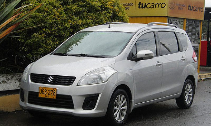 Suzuki Ertiga 1.4 Mp...