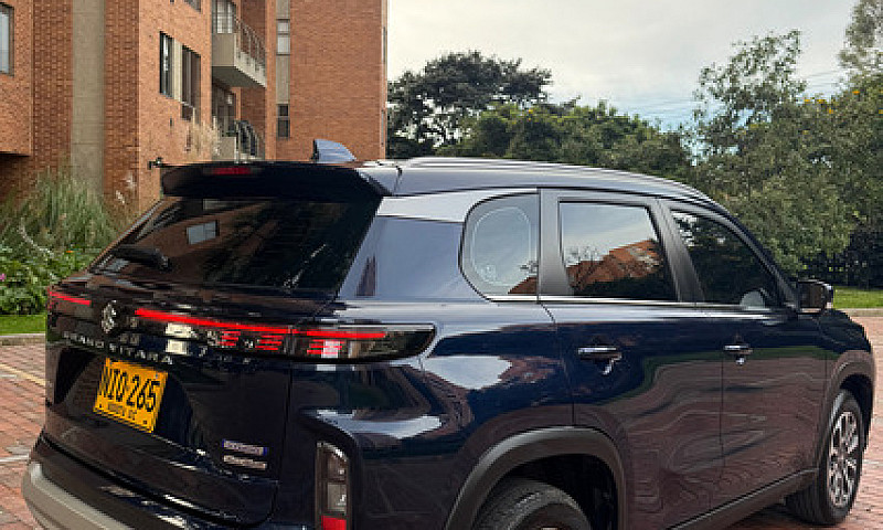 Suzuki Grand Vitara ...