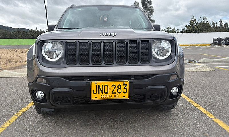 Jeep Renegade 1.8 Sp...