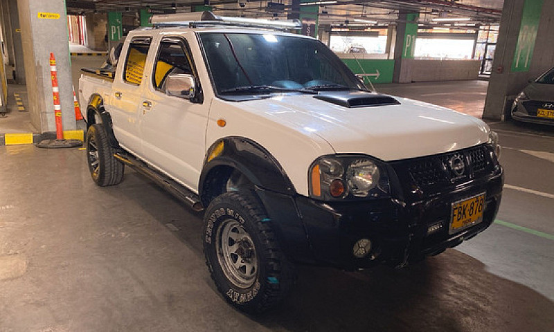 Nissan Frontier D22/...