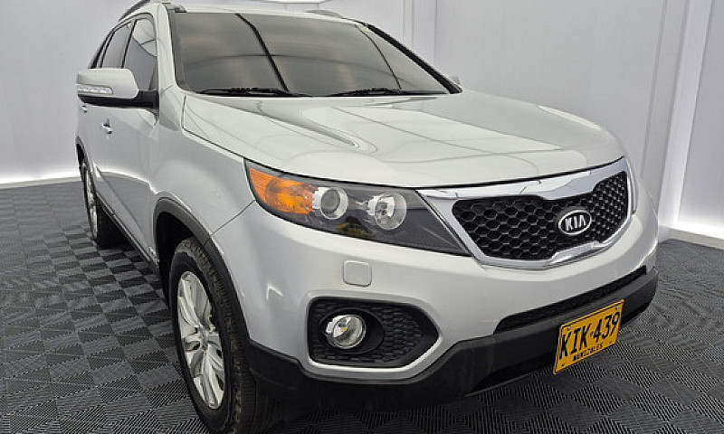 Kia Sorento Ex At 2....