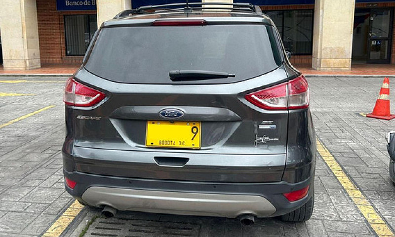 Ford Escape 2.0 Se A...