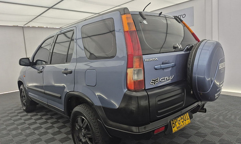 Honda Cr-V 2.4 Lx...