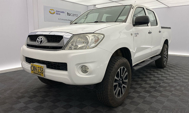 Toyota Hilux 2.5 Imv...