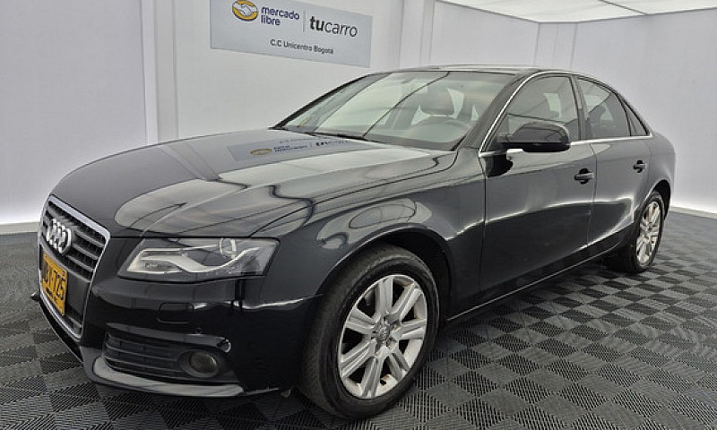 Audi A4 Turbo 1.8 Lu...