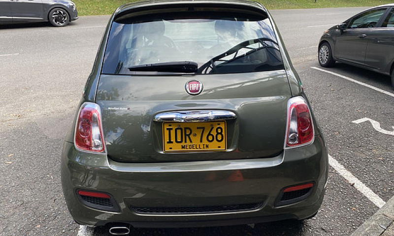 Fiat 500 1.4 Sport B...