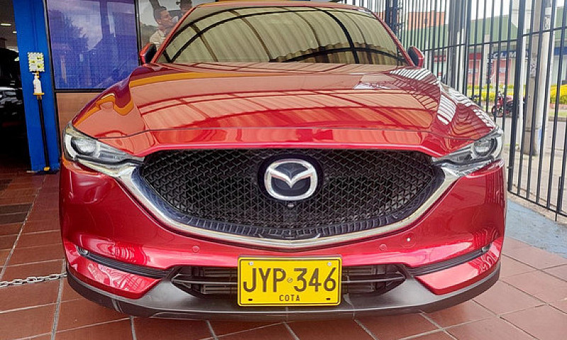 Mazda Cx-5 2.5 Grand...