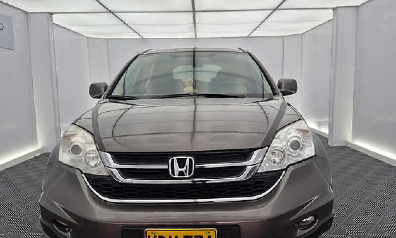 Honda Cr-V 2.4 Ex...