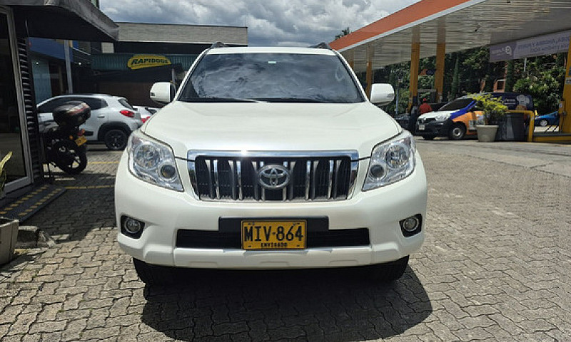 Toyota Prado 2.7 Tx-...