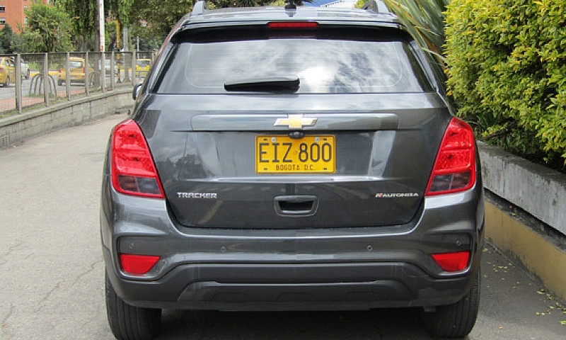 Chevrolet Tracker 1....