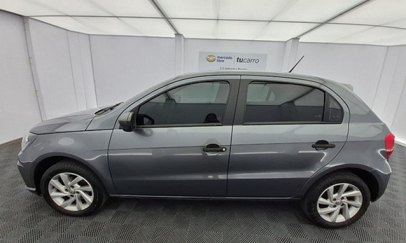 Volkswagen Gol 1.6 C...