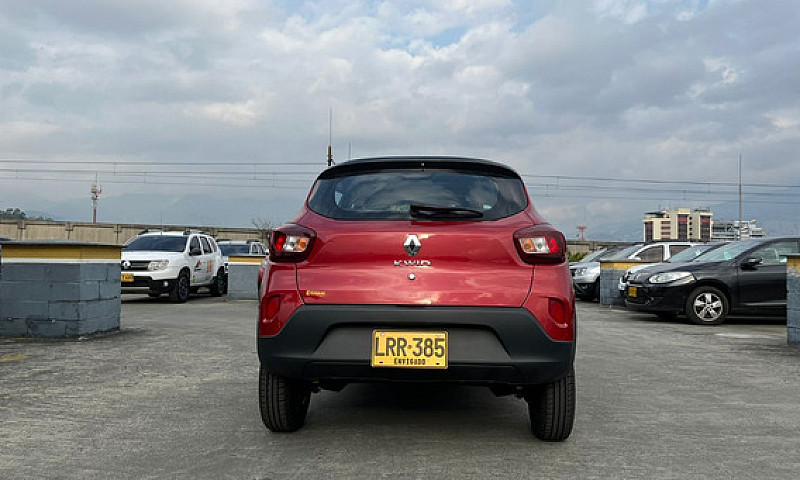 Renault Kwid 1.0 12V...