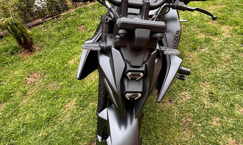 Suzuki Gsx8S 2024-09...
