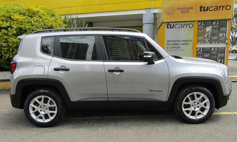 Jeep Renegade 1.8 Sp...