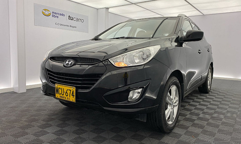 Hyundai Tucson Ix-35...