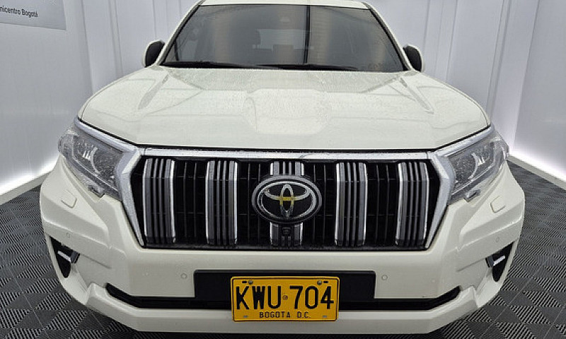 Toyota Prado 4.0 Vx ...