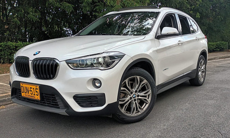 Bmw X1 X1 2.0 Sdrive...