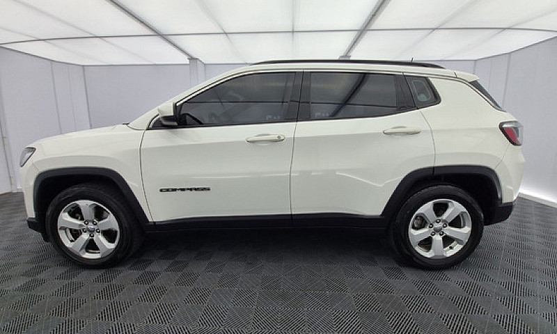 Jeep Compass 2.4 Lon...