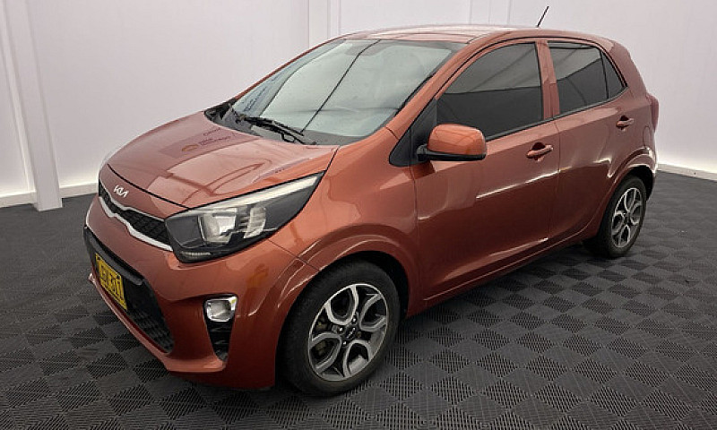 Kia Picanto 1.2 Zeni...