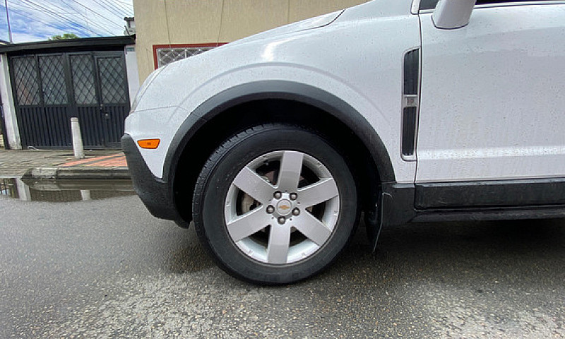 Chevrolet Captiva 2....