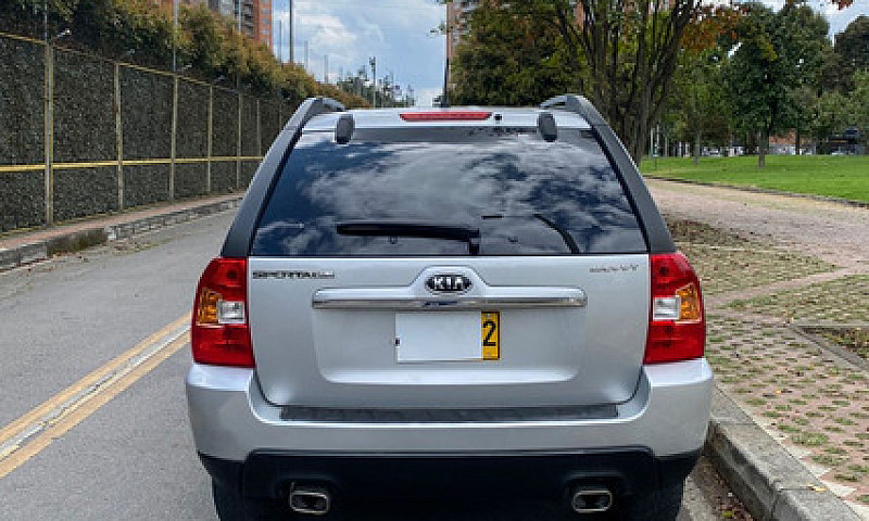 Kia Sportage 2.0L...