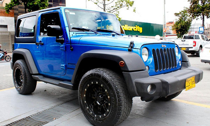 Jeep Wrangler 3.6 Sp...