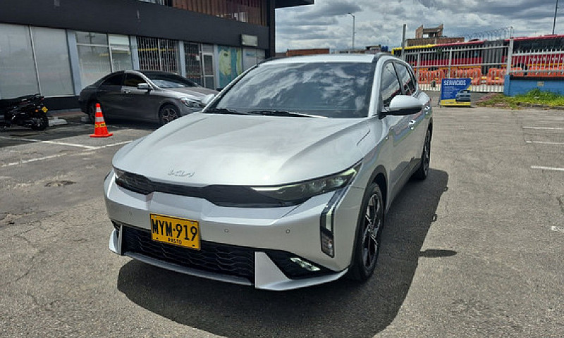 Kia K3 Cross 1.6 Gt ...