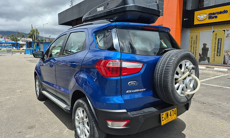 Ford Ecosport 2.0 Se...
