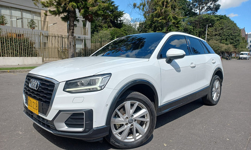 Audi Q2 2.0 Tdi Dies...