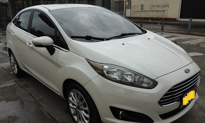 Ford Fiesta 1.6 Hatc...