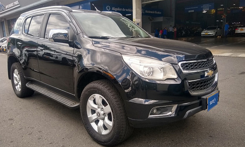 Chevrolet Trailblaze...