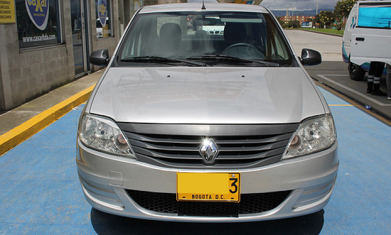 Renault Logan 1.4 Fa...