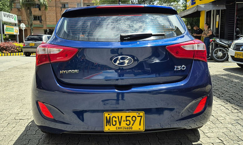 Hyundai I30 1.6 Gls ...