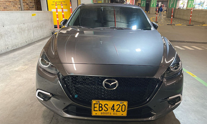 Mazda 3 2.0 Sport Gr...