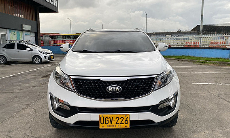 Kia Sportage 2.4 Rev...