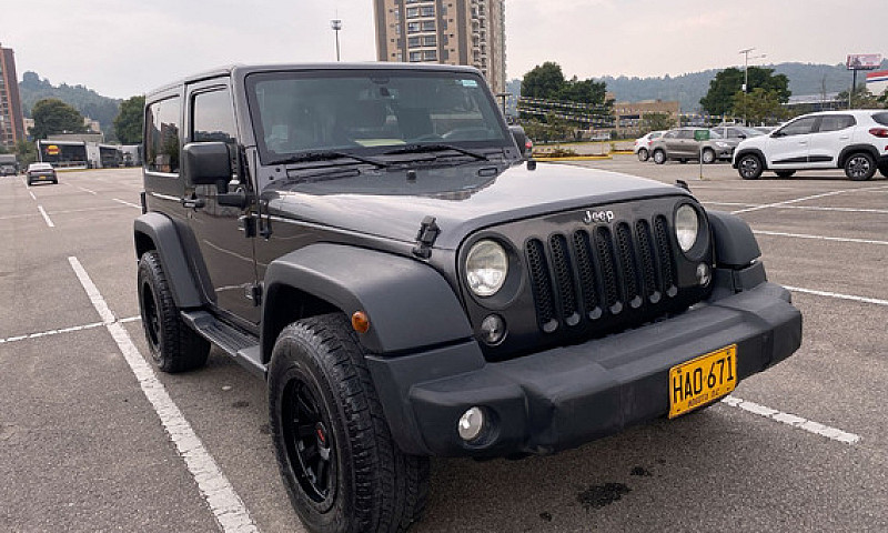 Jeep Wrangler 3.6 Sp...