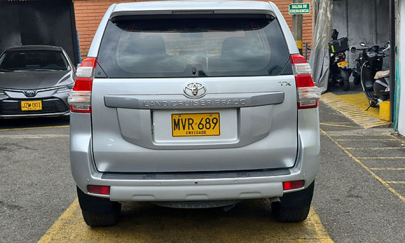 Toyota Prado 3.0 Tx ...