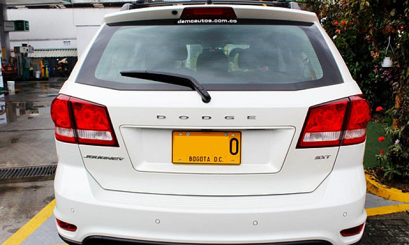 Dodge Journey 2.4 Sx...