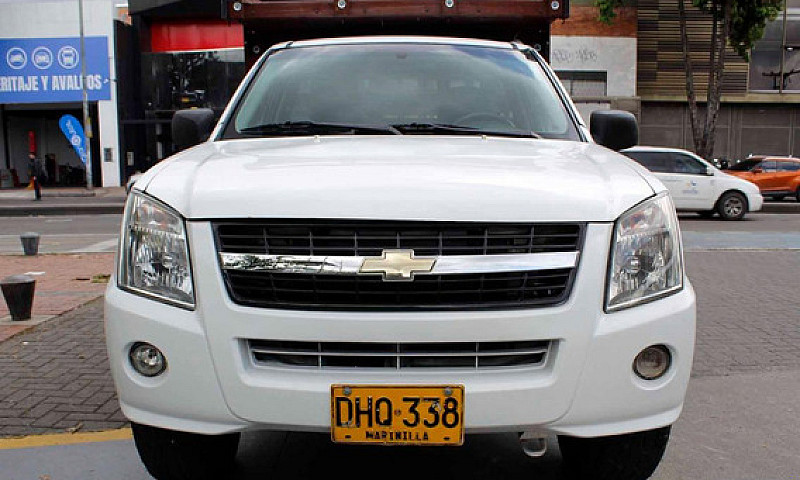 Chevrolet D-Max 2.5 ...