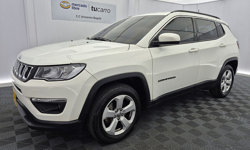Jeep Compass 2.4 Lon...