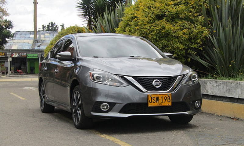 Nissan Sentra 1.8 B1...