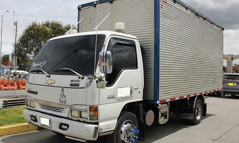 Chevrolet Npr 4.5 Fu...