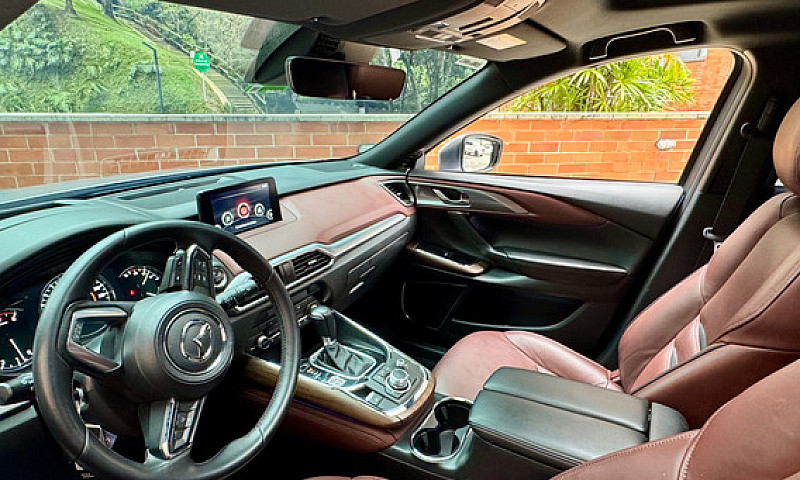 Mazda Cx-9 2.5 Grand...